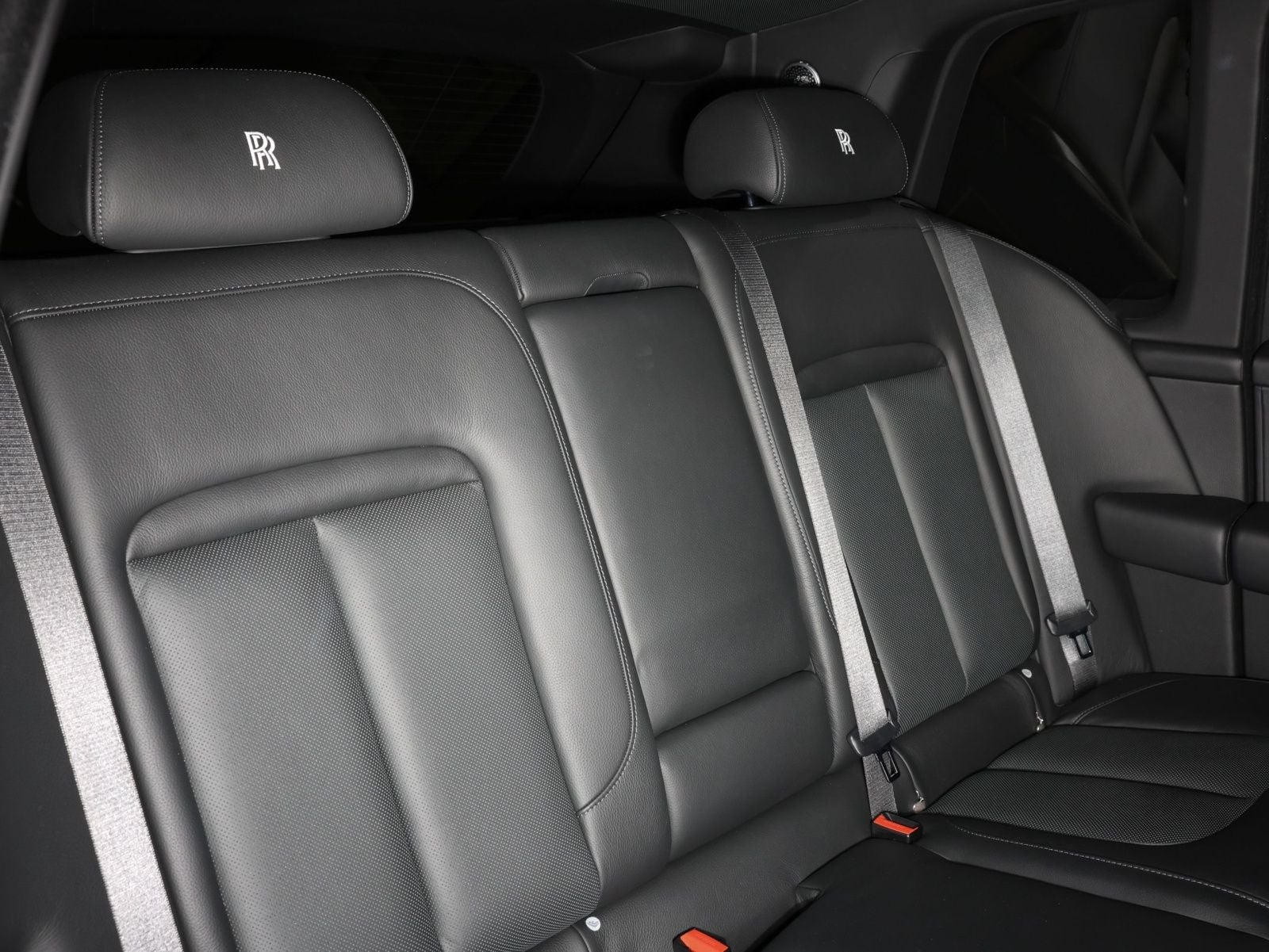 2019 Rolls-Royce Cullinan Sport Utility