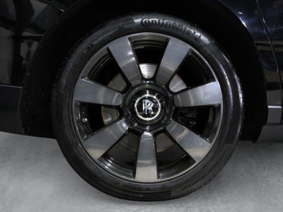 2019 Rolls-Royce Cullinan Sport Utility