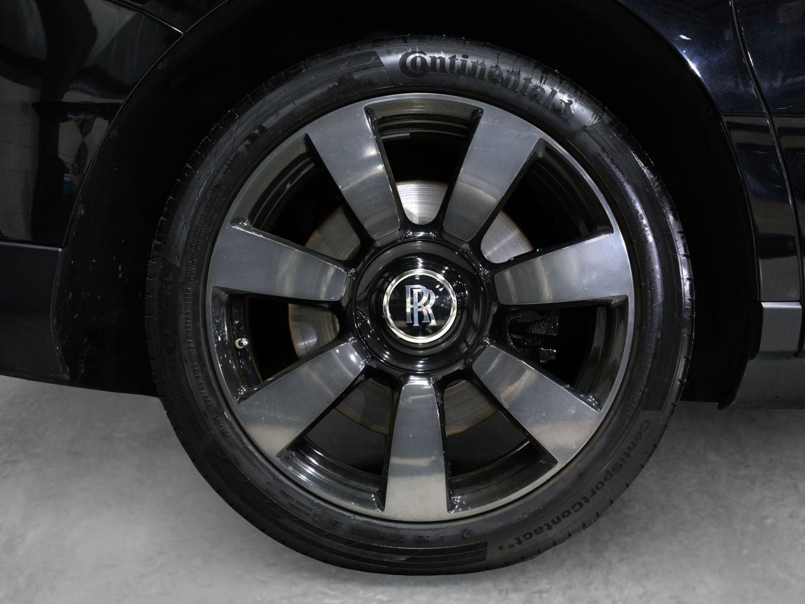 2019 Rolls-Royce Cullinan Sport Utility