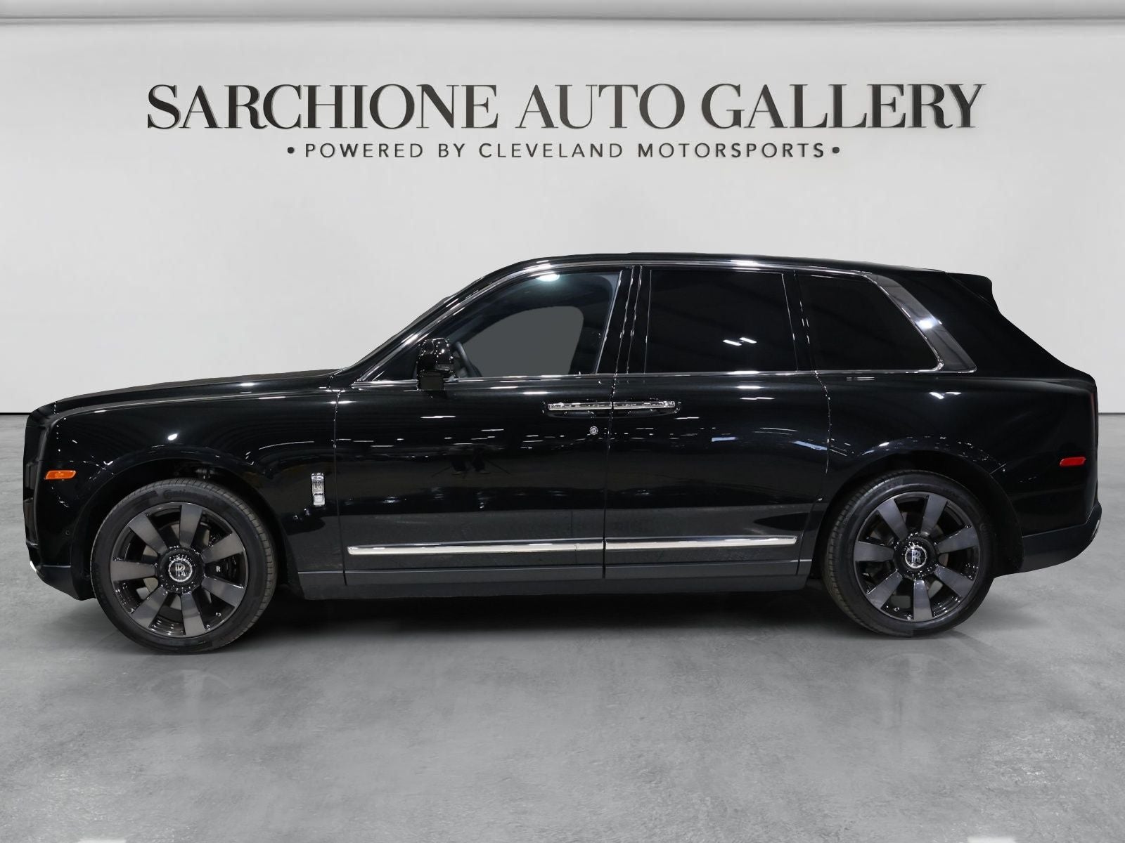 2019 Rolls-Royce Cullinan Sport Utility