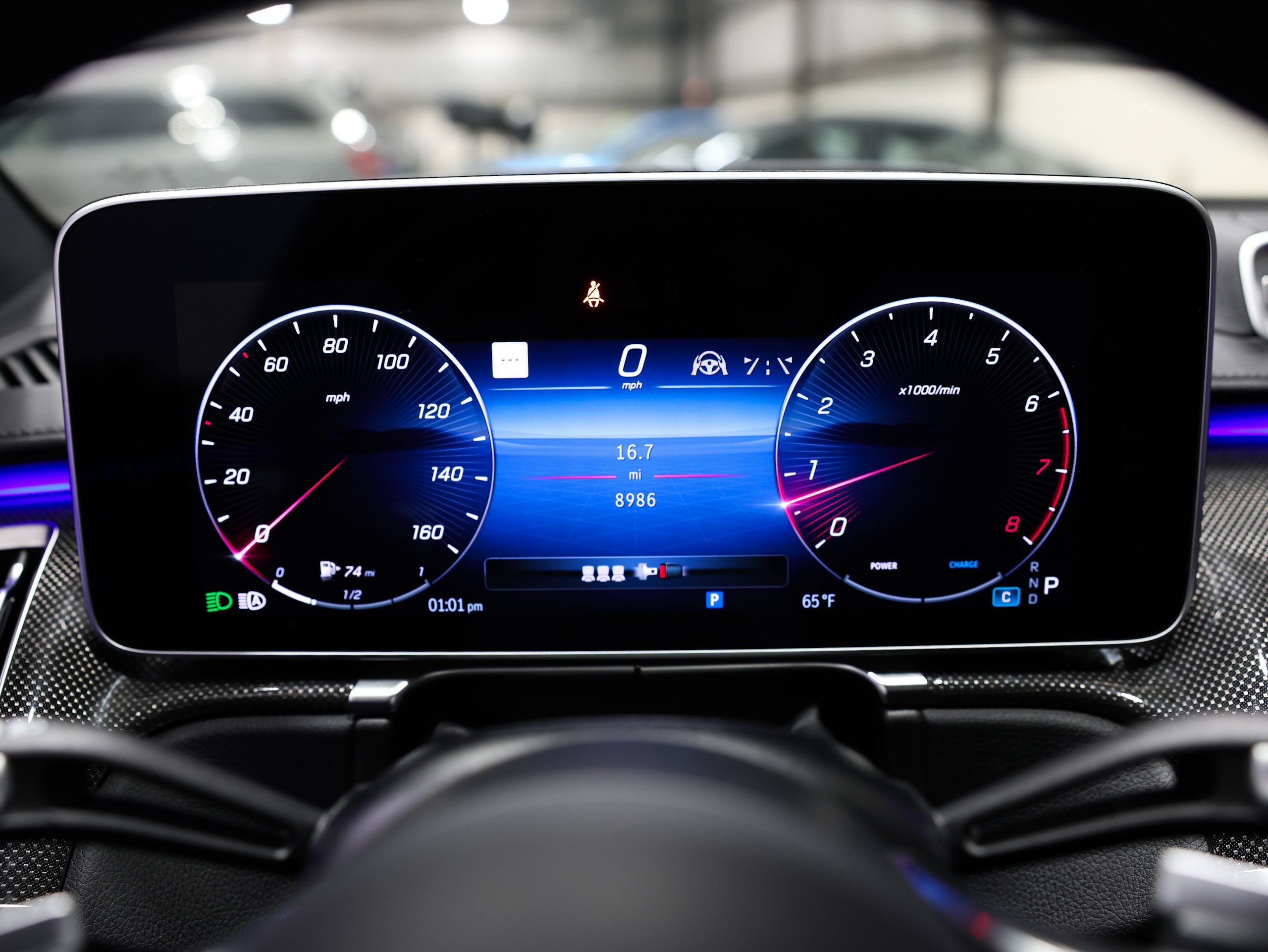 2025 Mercedes-Benz S-Class S 580 4MATIC®