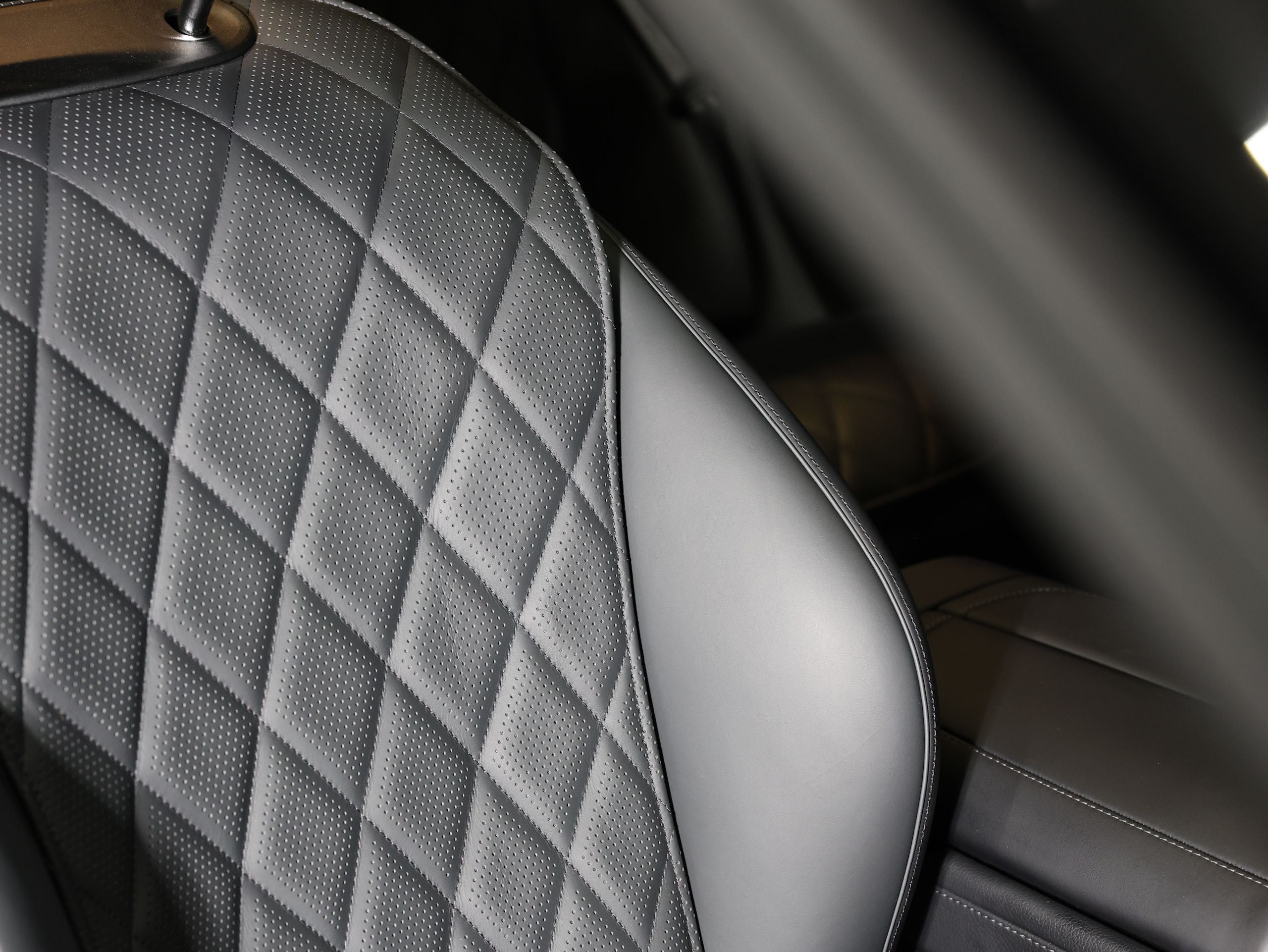 2025 Mercedes-Benz S-Class S 580 4MATIC®
