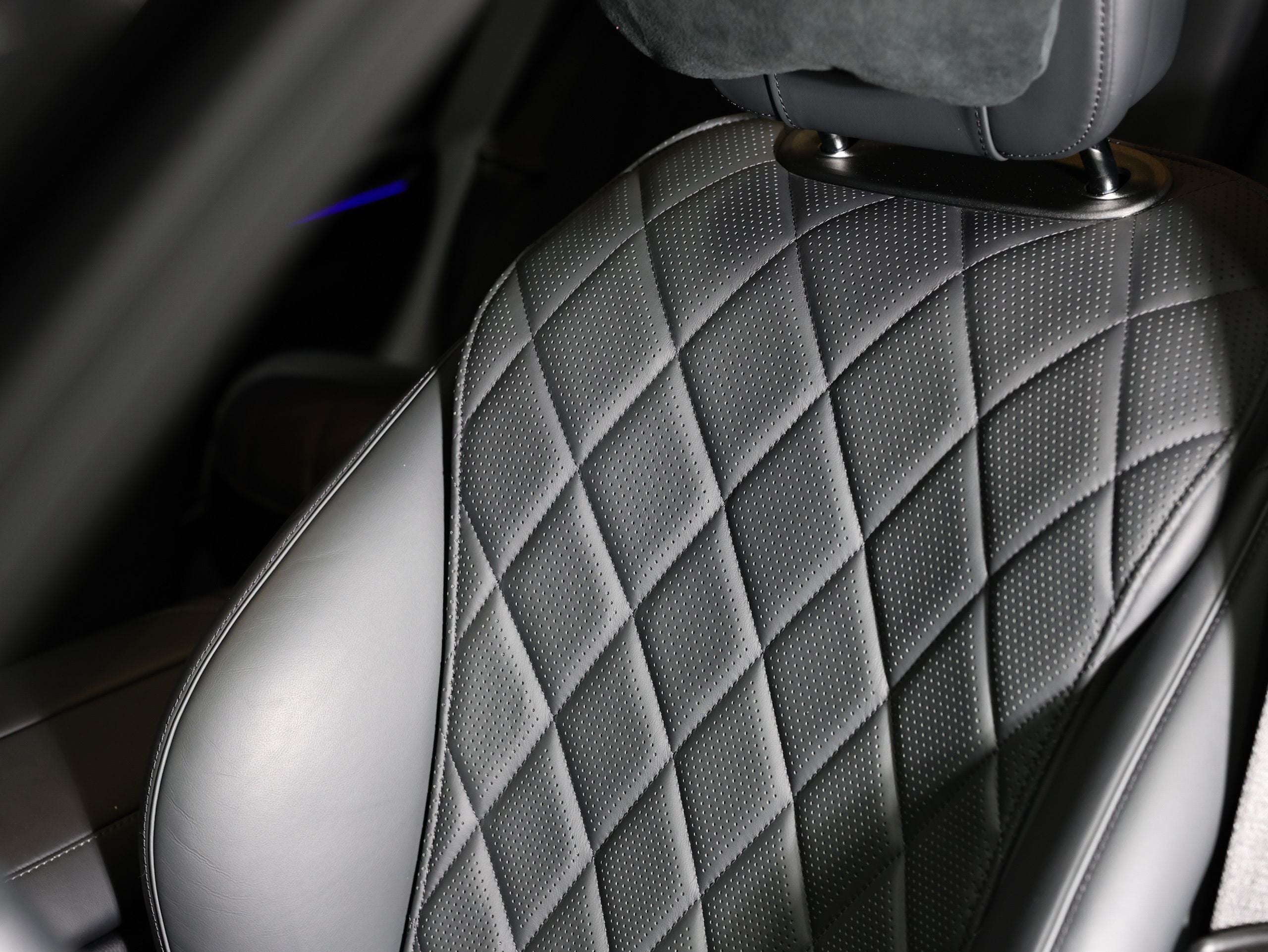 2025 Mercedes-Benz S-Class S 580 4MATIC®