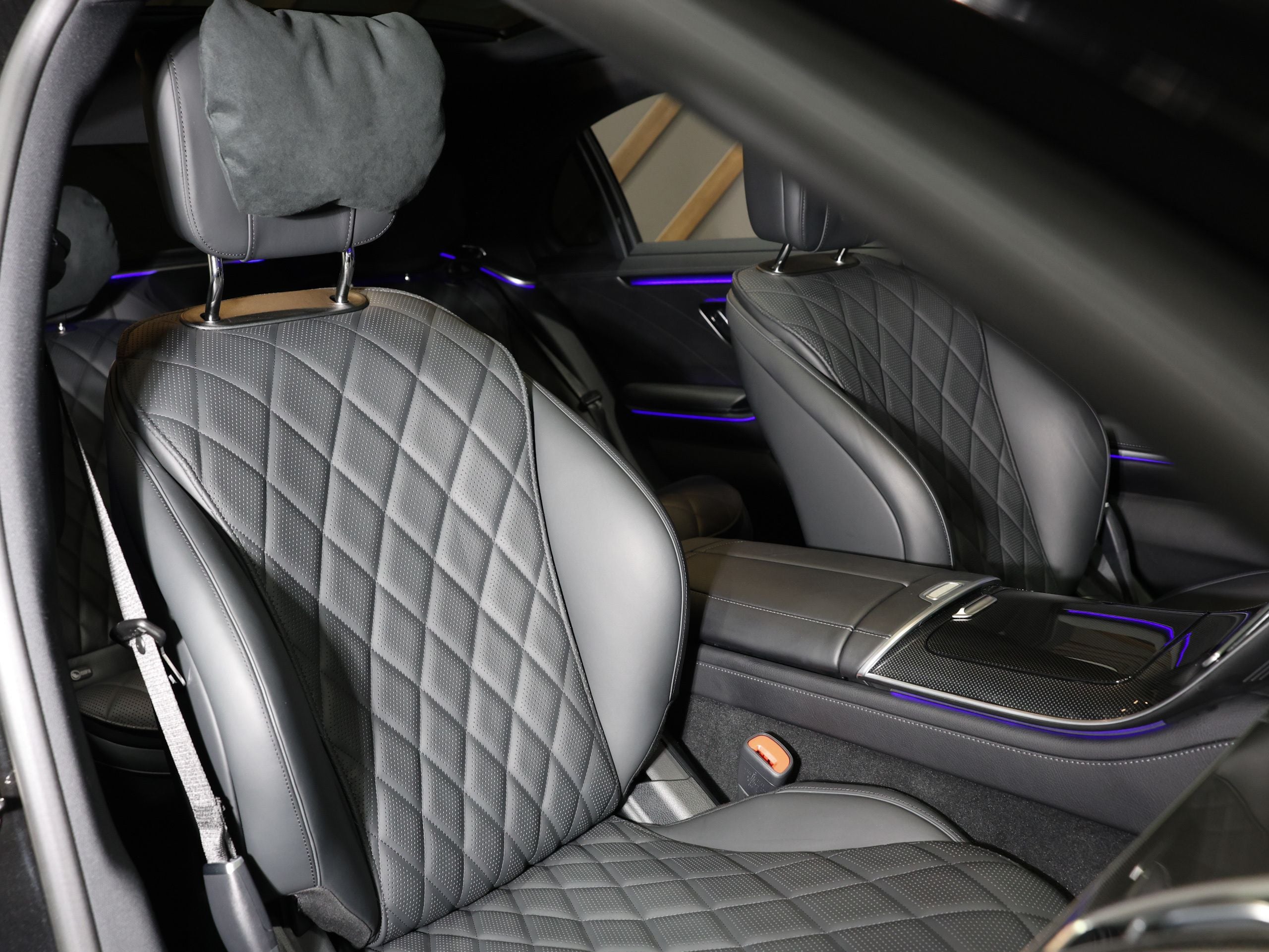 2025 Mercedes-Benz S-Class S 580 4MATIC®