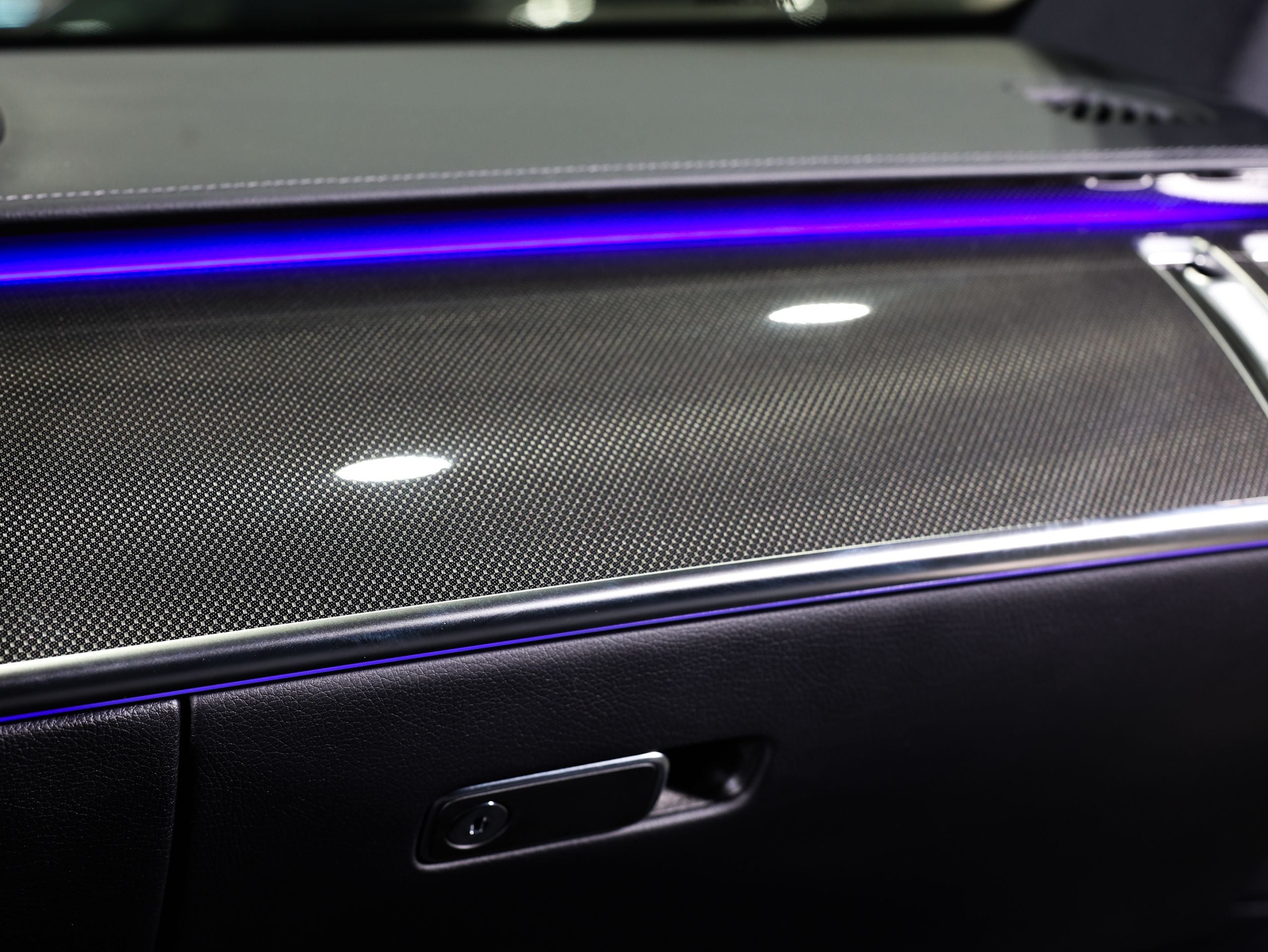 2025 Mercedes-Benz S-Class S 580 4MATIC®