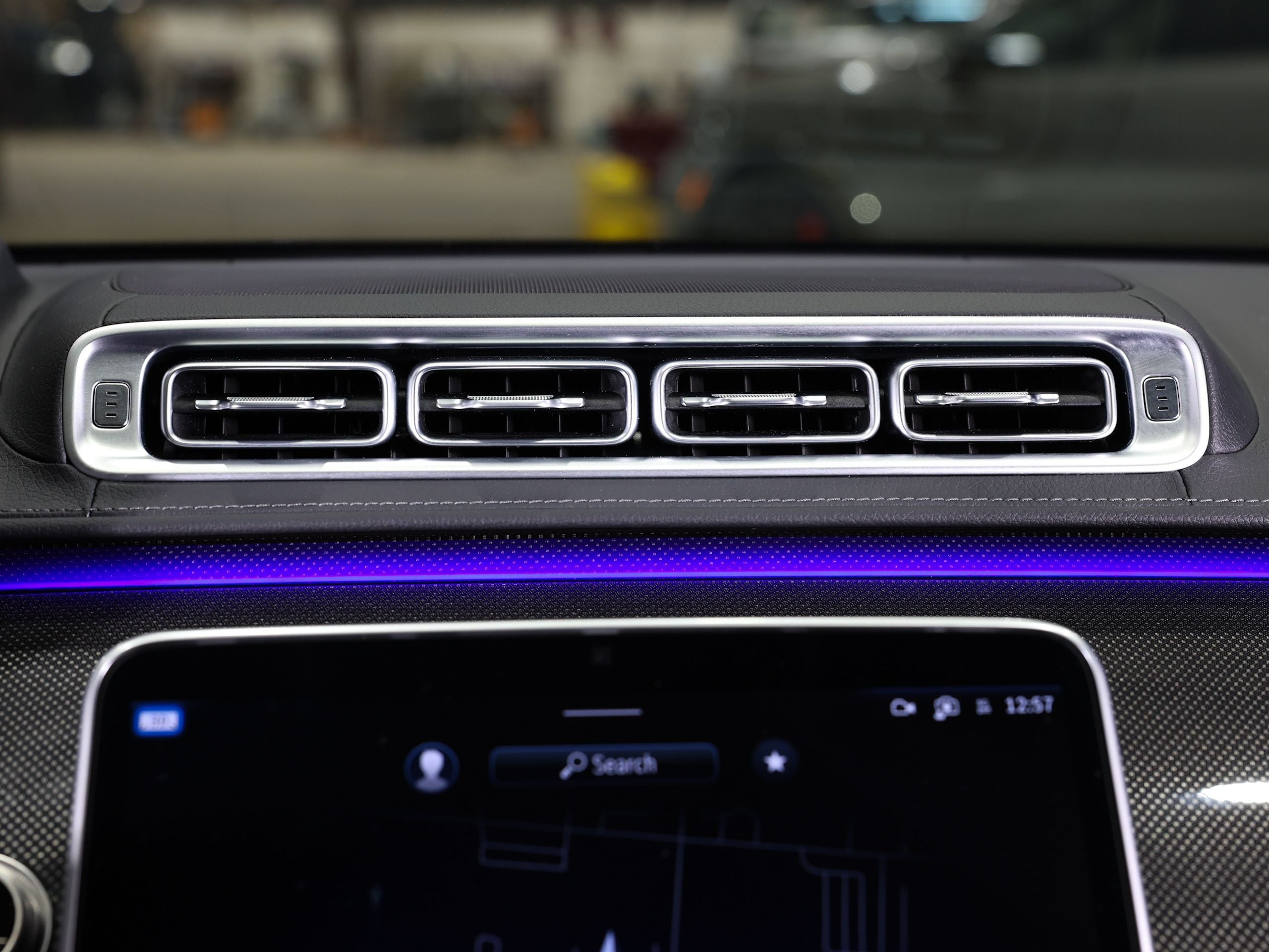 2025 Mercedes-Benz S-Class S 580 4MATIC®