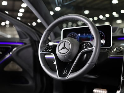 2025 Mercedes-Benz S-Class S 580 4MATIC®