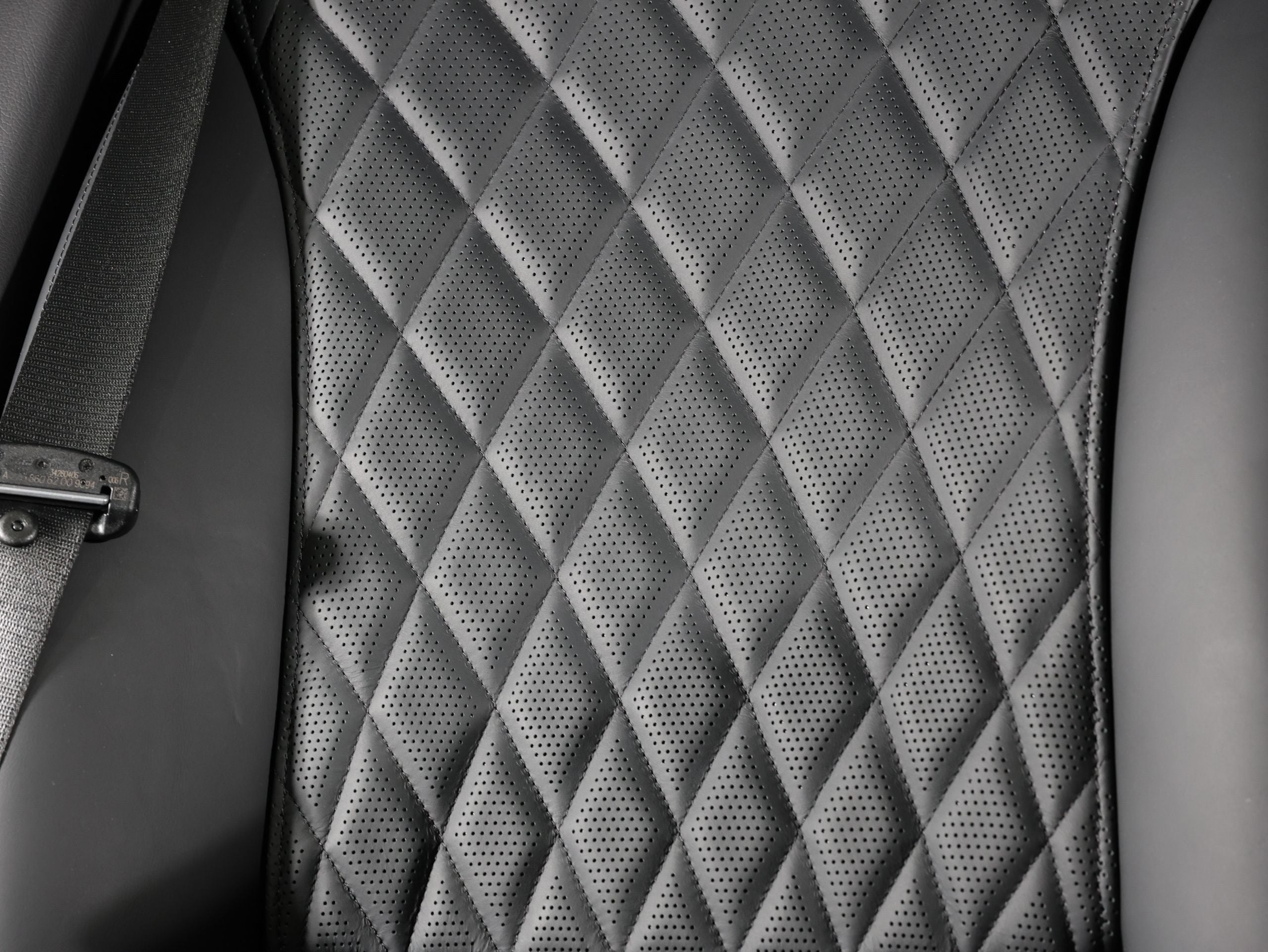 2025 Mercedes-Benz S-Class S 580 4MATIC®