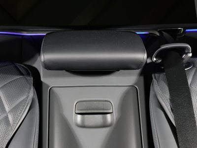 2025 Mercedes-Benz S-Class S 580 4MATIC®