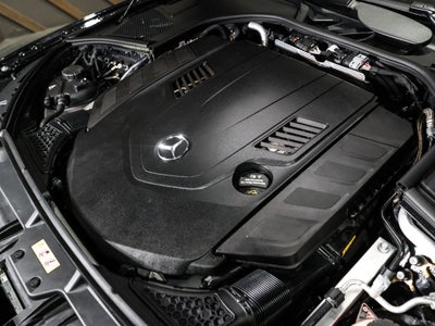 2025 Mercedes-Benz S-Class S 580 4MATIC®