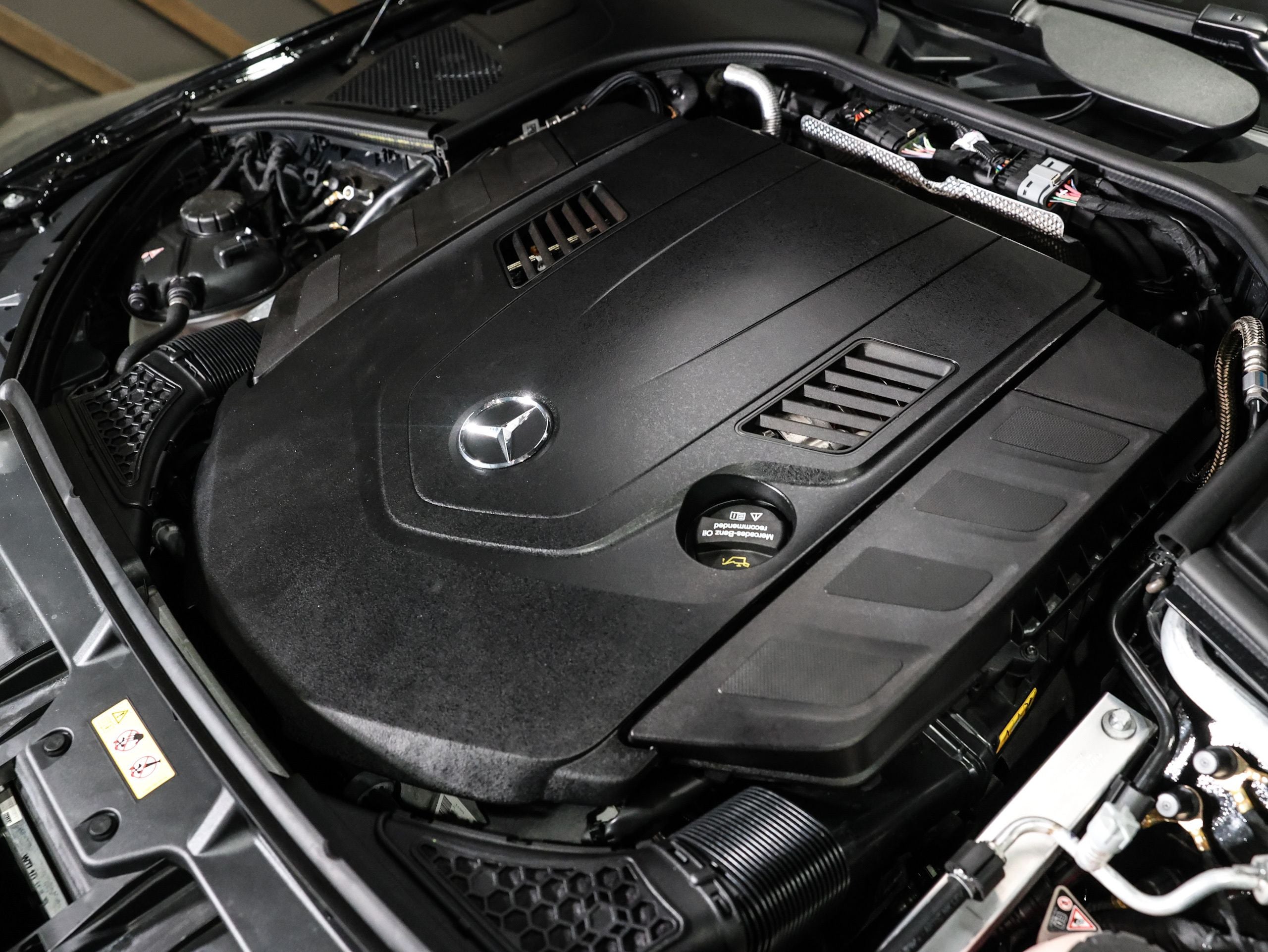 2025 Mercedes-Benz S-Class S 580 4MATIC®