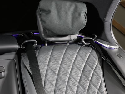 2025 Mercedes-Benz S-Class S 580 4MATIC®