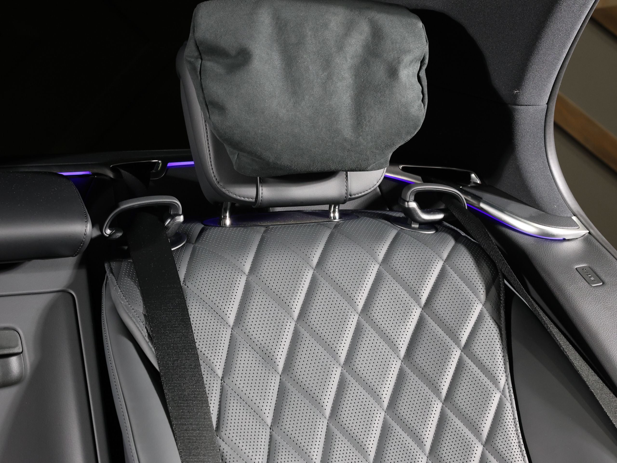 2025 Mercedes-Benz S-Class S 580 4MATIC®