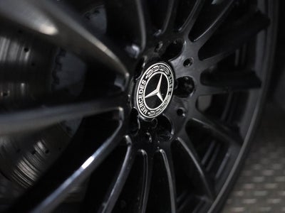 2025 Mercedes-Benz S-Class S 580 4MATIC®