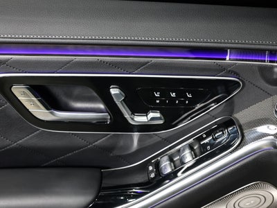 2025 Mercedes-Benz S-Class S 580 4MATIC®