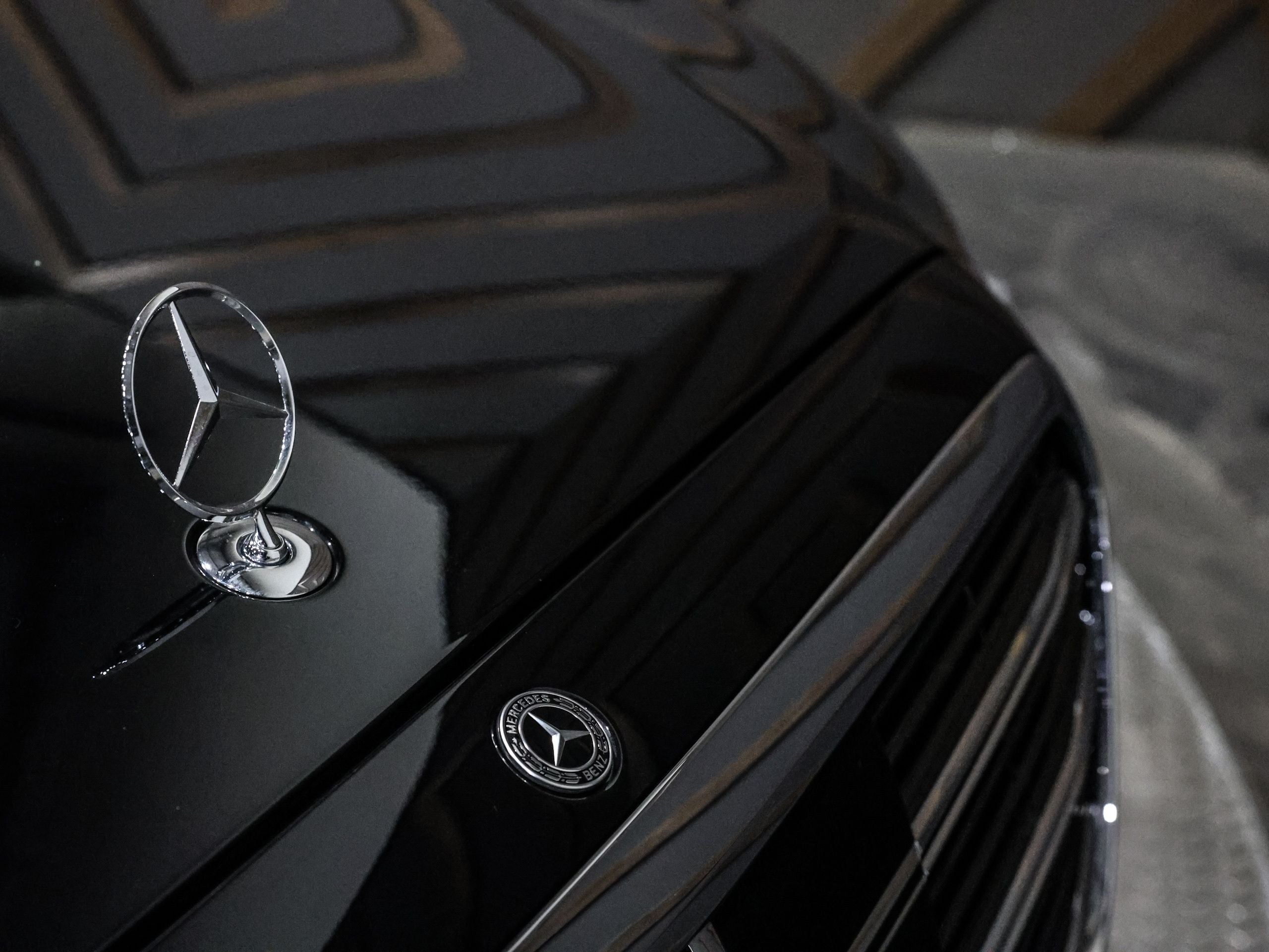 2025 Mercedes-Benz S-Class S 580 4MATIC®