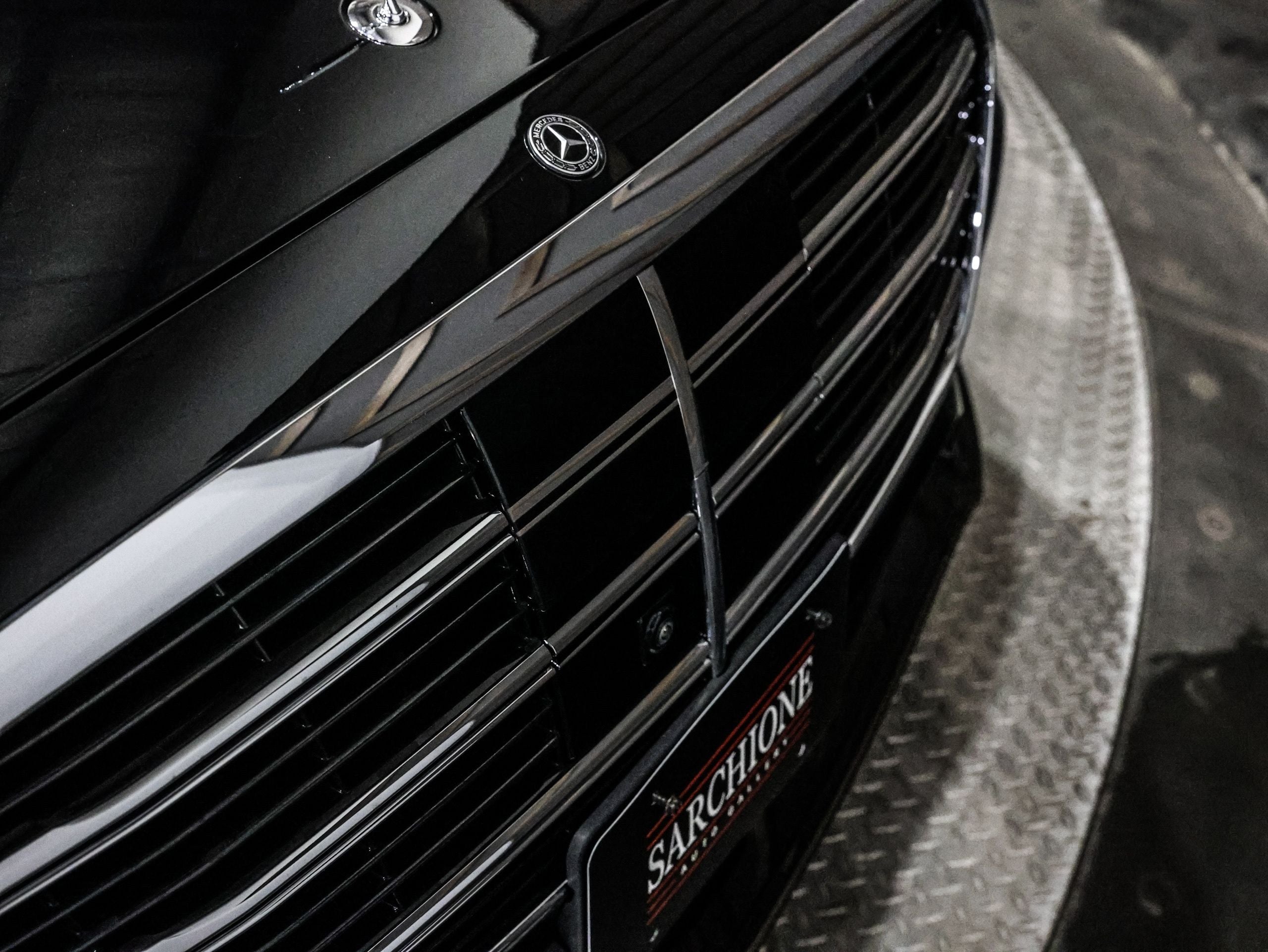 2025 Mercedes-Benz S-Class S 580 4MATIC®
