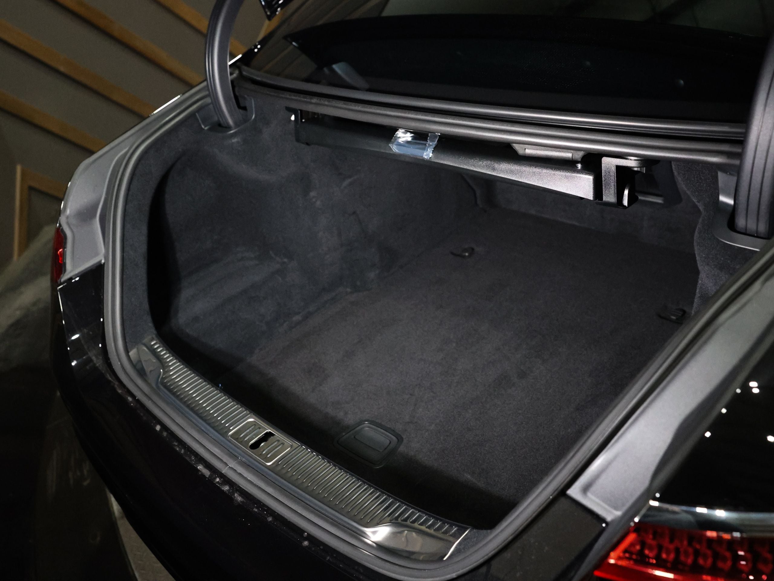 2025 Mercedes-Benz S-Class S 580 4MATIC®