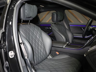 2025 Mercedes-Benz S-Class S 580 4MATIC®