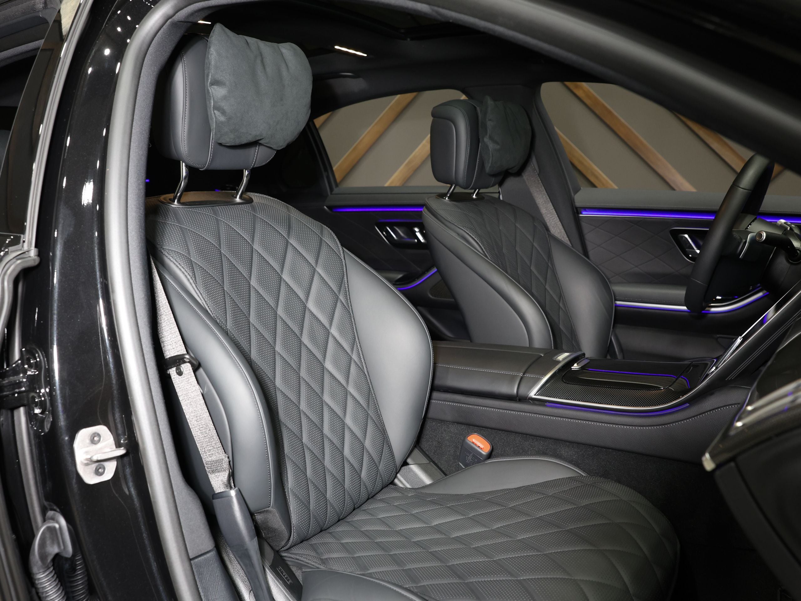 2025 Mercedes-Benz S-Class S 580 4MATIC®