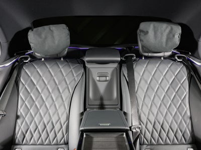 2025 Mercedes-Benz S-Class S 580 4MATIC®