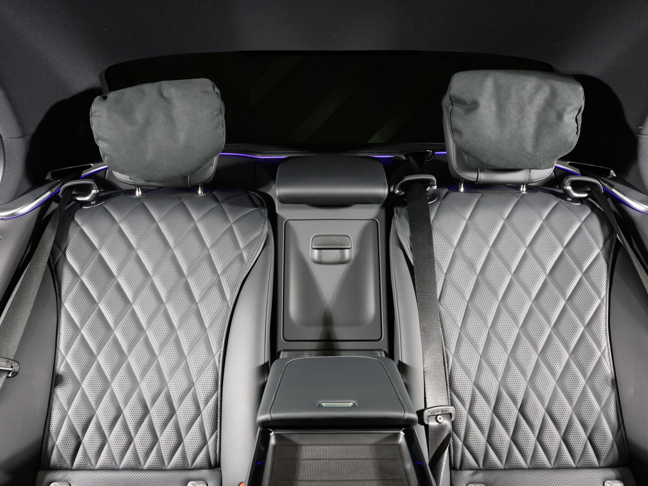 2025 Mercedes-Benz S-Class S 580 4MATIC®