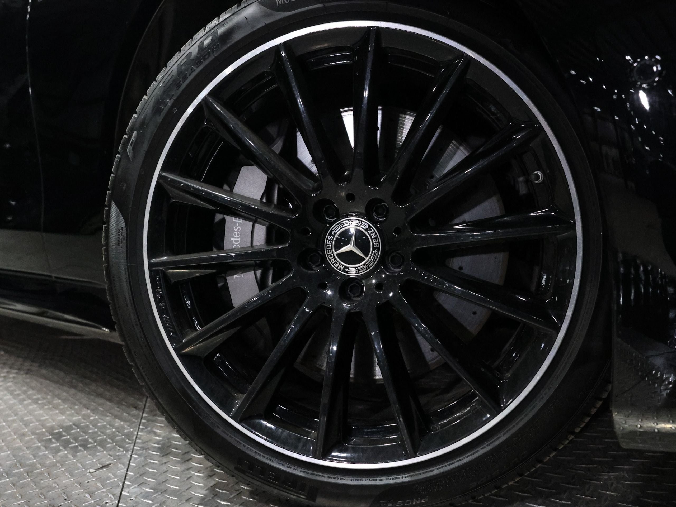2025 Mercedes-Benz S-Class S 580 4MATIC®