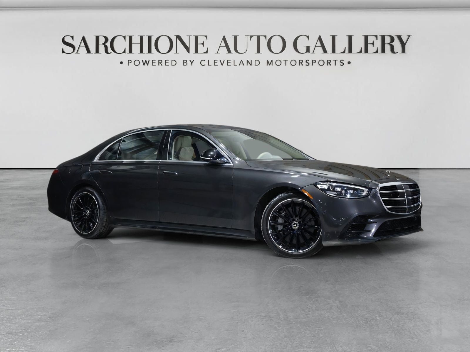2022 Mercedes-Benz S-Class S 580 4MATIC®