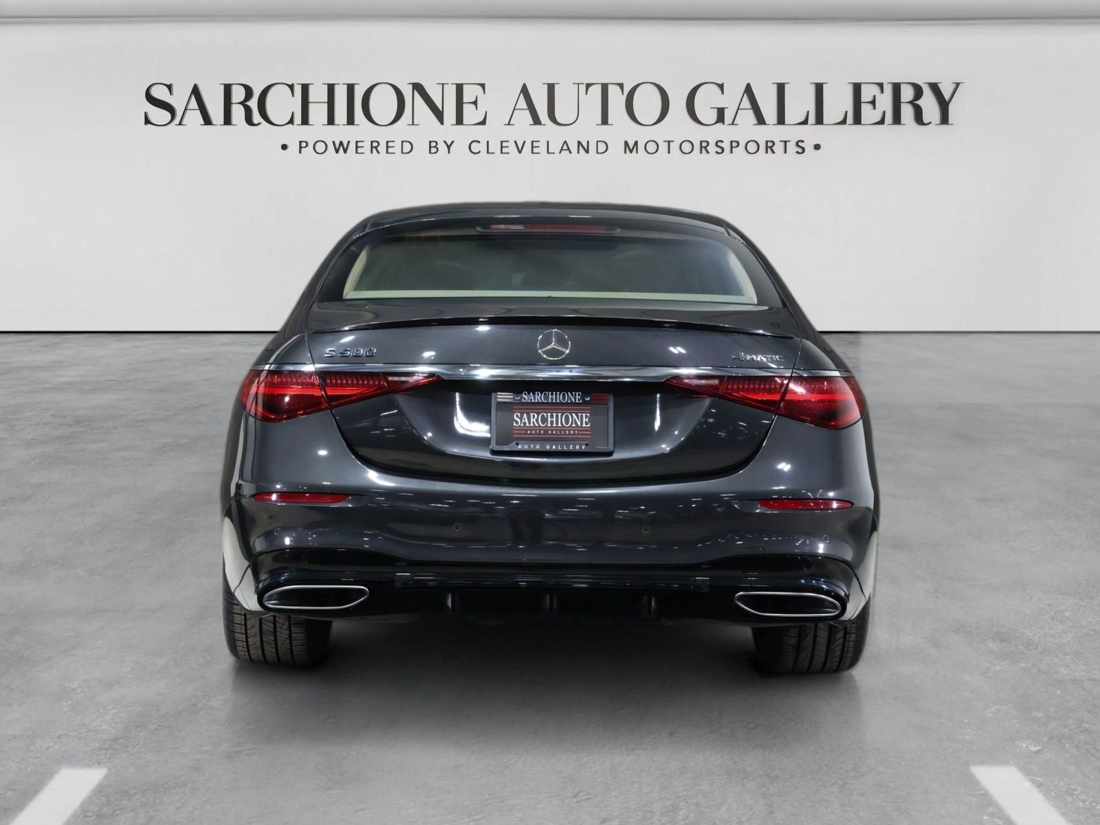 2022 Mercedes-Benz S-Class S 580 4MATIC®