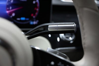 2022 Mercedes-Benz S-Class S 580 4MATIC®