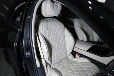 2022 Mercedes-Benz S-Class S 580 4MATIC®