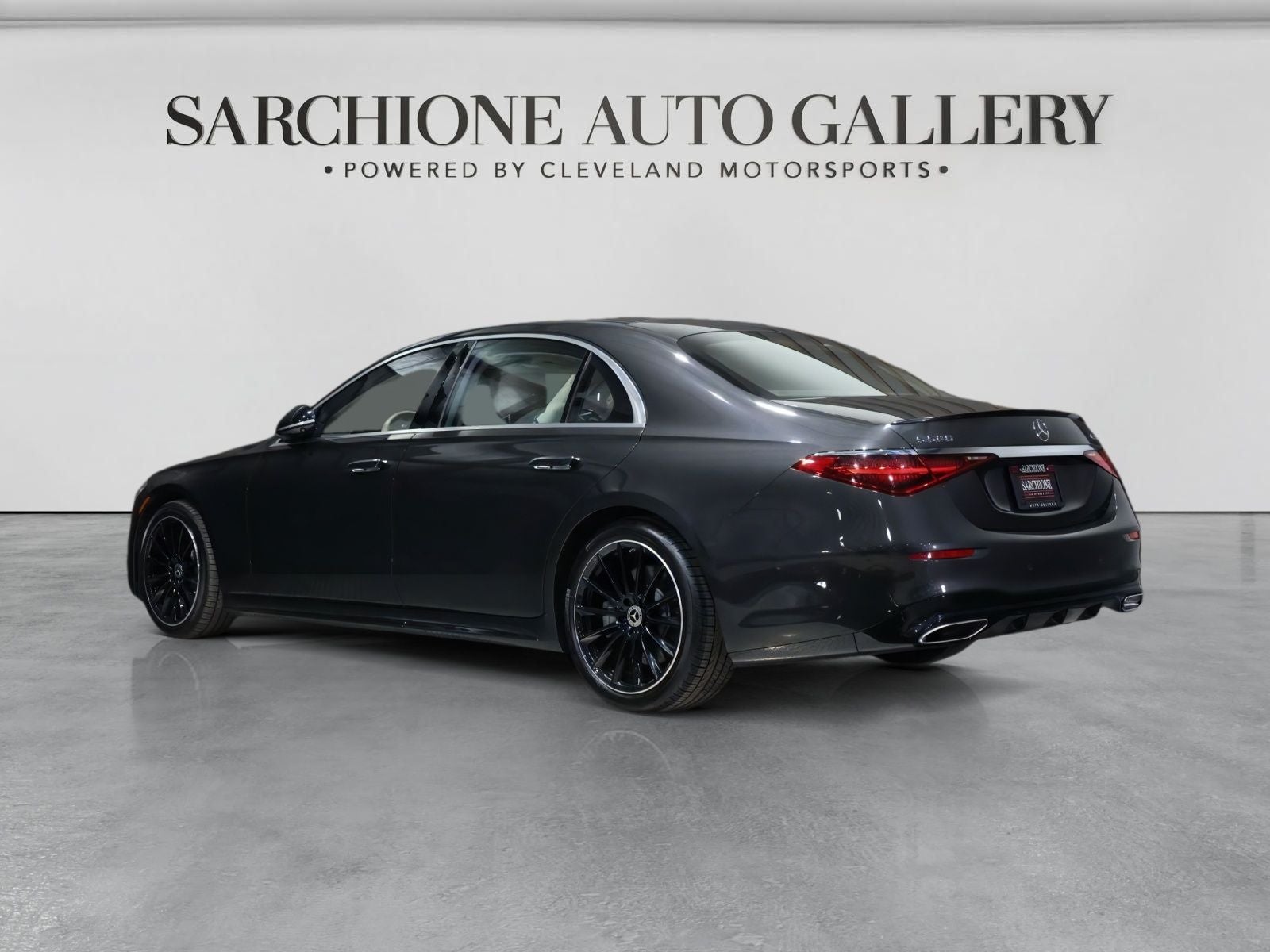 2022 Mercedes-Benz S-Class S 580 4MATIC®