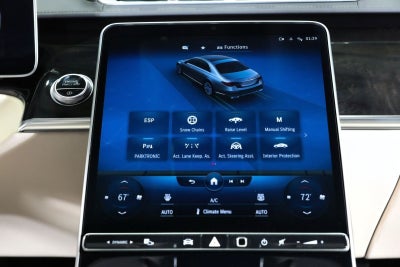 2022 Mercedes-Benz S-Class S 580 4MATIC®