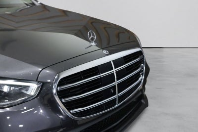 2022 Mercedes-Benz S-Class S 580 4MATIC®