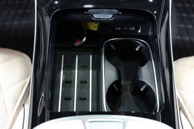 2022 Mercedes-Benz S-Class S 580 4MATIC®