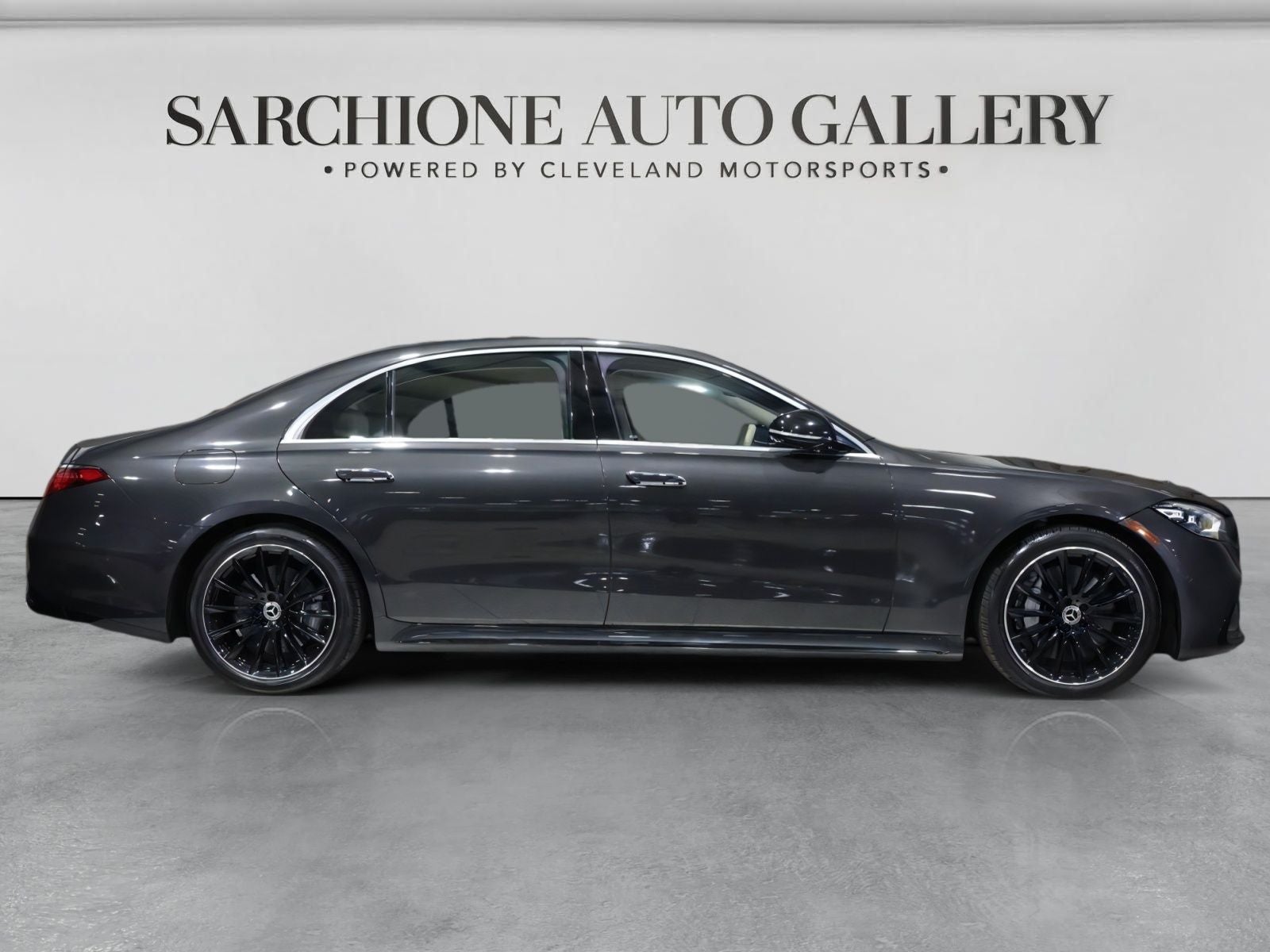 2022 Mercedes-Benz S-Class S 580 4MATIC®