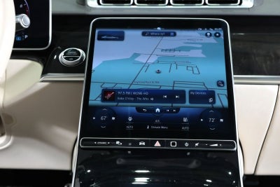 2022 Mercedes-Benz S-Class S 580 4MATIC®