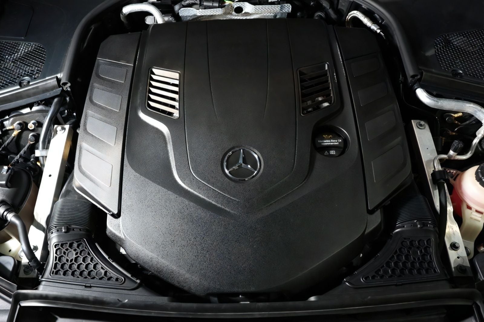 2022 Mercedes-Benz S-Class S 580 4MATIC®
