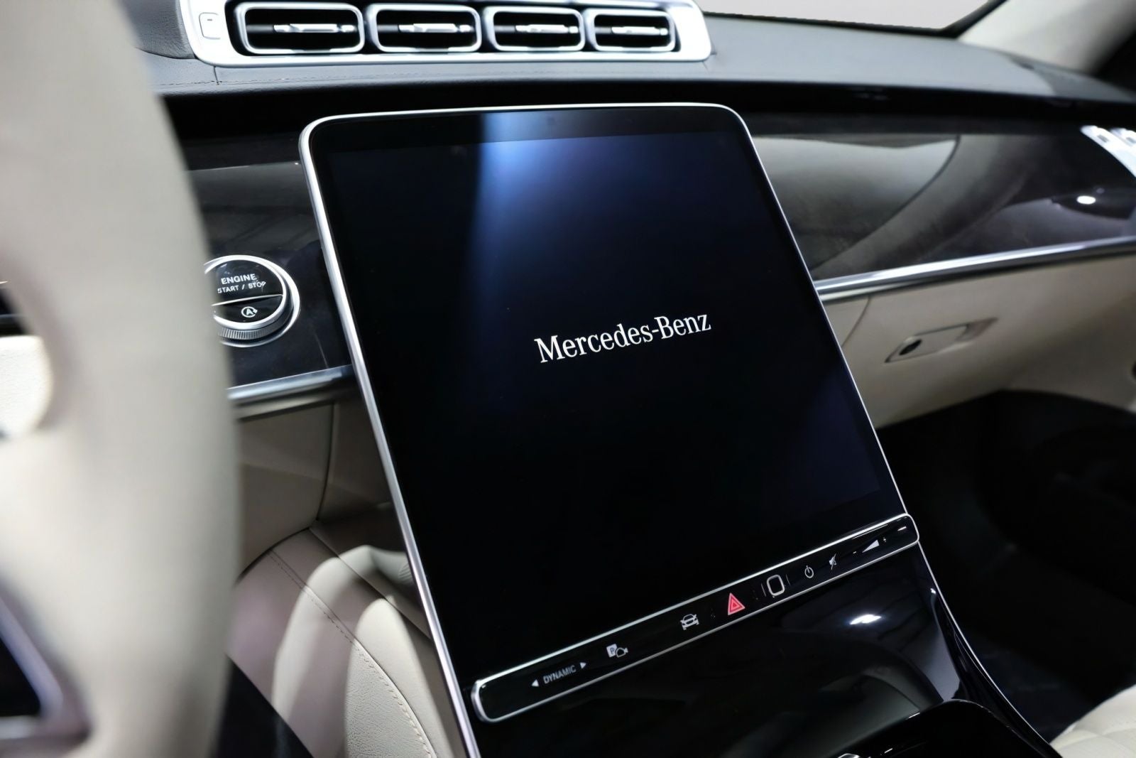 2022 Mercedes-Benz S-Class S 580 4MATIC®