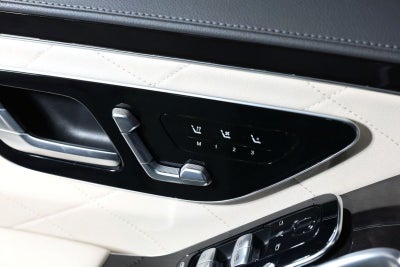 2022 Mercedes-Benz S-Class S 580 4MATIC®
