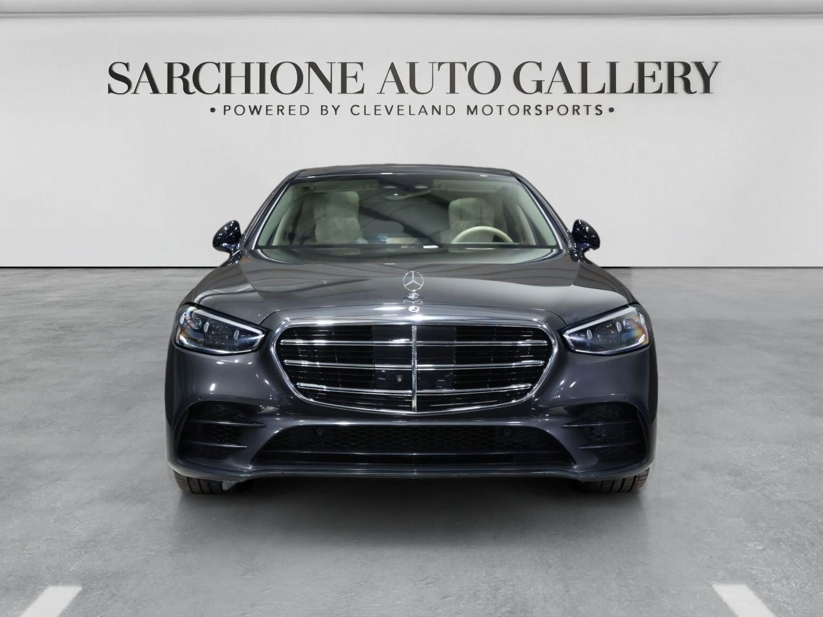 2022 Mercedes-Benz S-Class S 580 4MATIC®