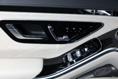 2022 Mercedes-Benz S-Class S 580 4MATIC®