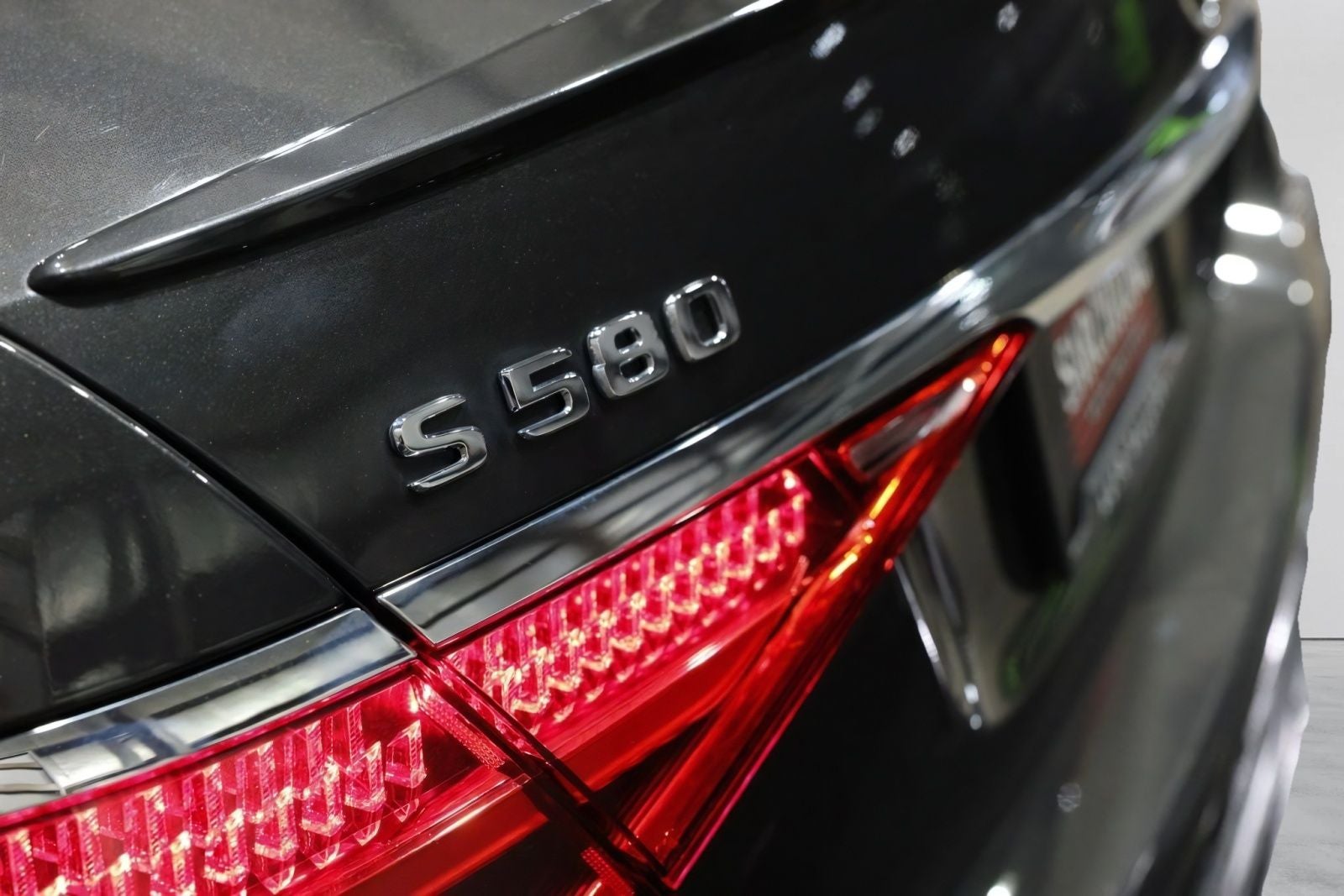 2022 Mercedes-Benz S-Class S 580 4MATIC®