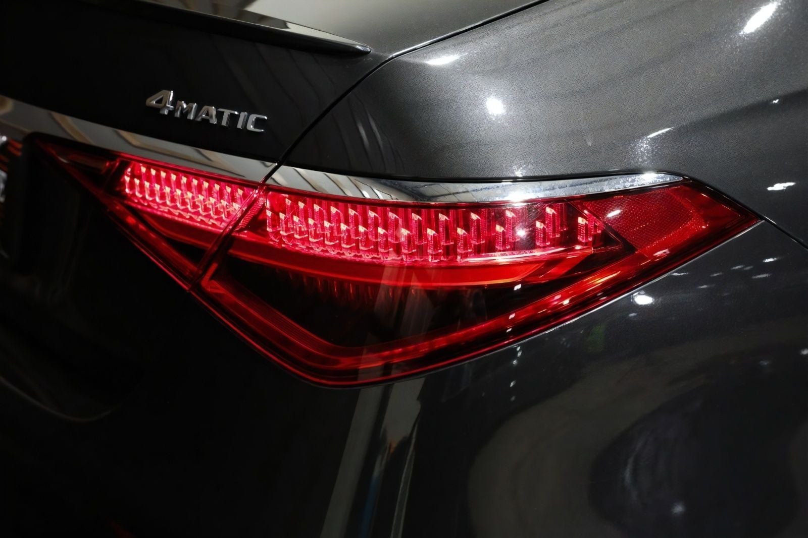 2022 Mercedes-Benz S-Class S 580 4MATIC®