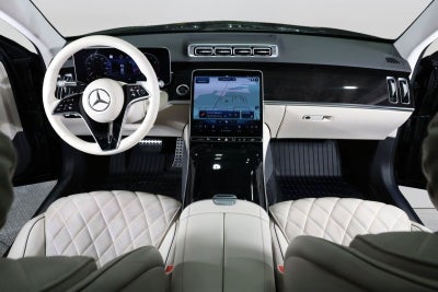 2022 Mercedes-Benz S-Class S 580 4MATIC®