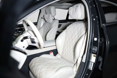 2022 Mercedes-Benz S-Class S 580 4MATIC®