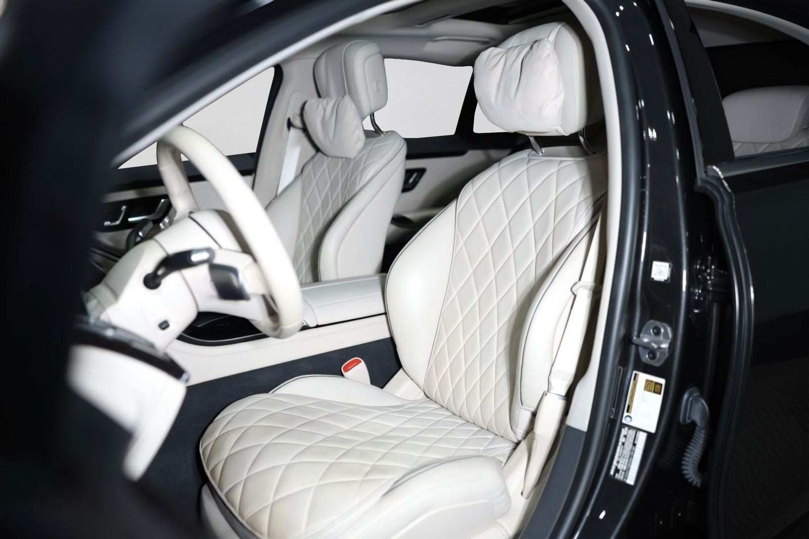 2022 Mercedes-Benz S-Class S 580 4MATIC®