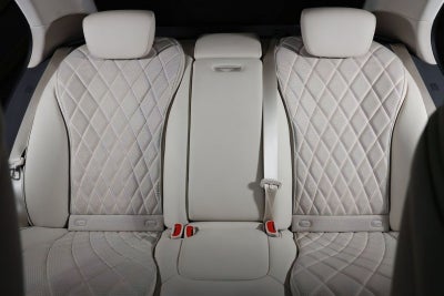 2022 Mercedes-Benz S-Class S 580 4MATIC®