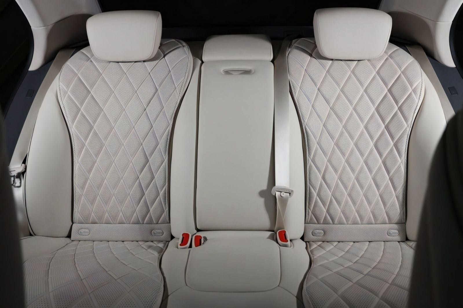 2022 Mercedes-Benz S-Class S 580 4MATIC®