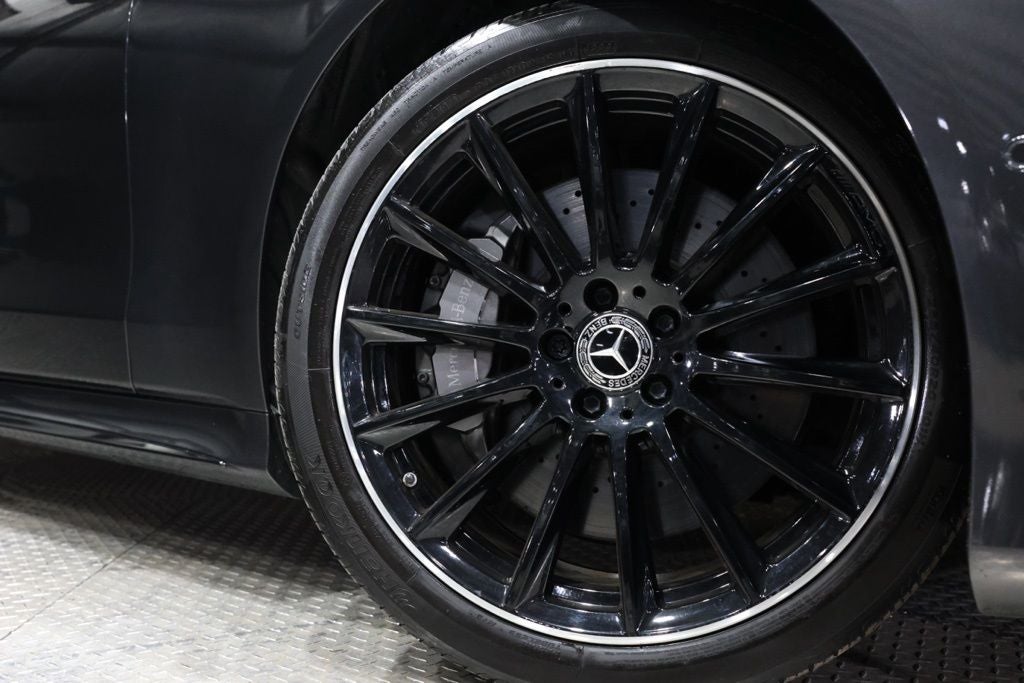 2022 Mercedes-Benz S-Class S 580 4MATIC®